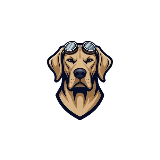 Mascota de CreditHound